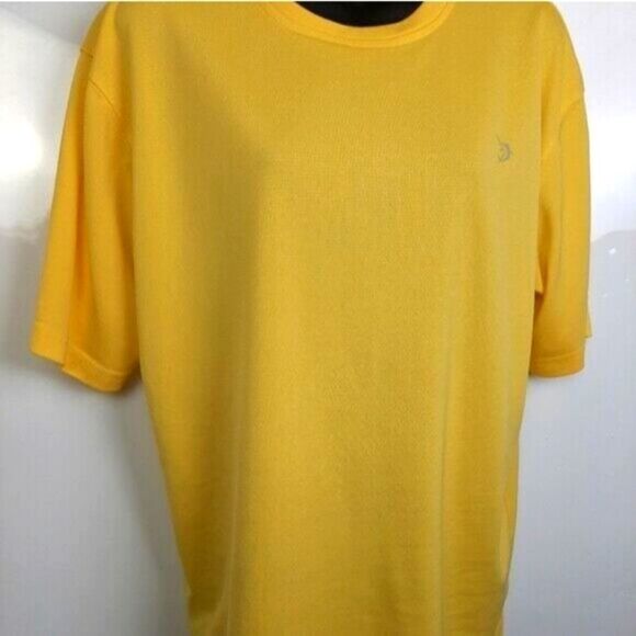 REEL LEGEND Yellow Dry All Sports‎ Shirt L - Picture 6 of 6